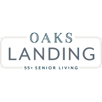 Oaks Landing 55+ Apartments Logo