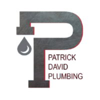 Patrick David Plumbing Logo