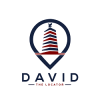 David The Locator Logo