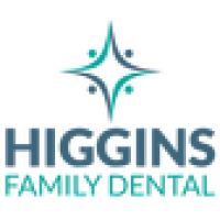 Higgins Family Dental Logo
