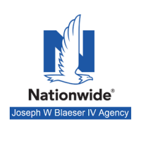 Nationwide Insurance: Joseph W Blaeser IV Agency Logo