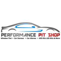Performance Pit Shop Logo