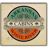 Arkansas White River Cabins Logo
