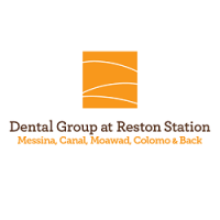 Dental Group at Reston Station Logo