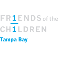 Friends of The Children - Tampa Bay Logo