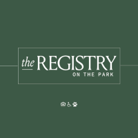 The Registry on the Park Logo