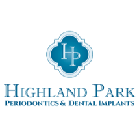 Highland Park Periodontics & Dental Implants Logo