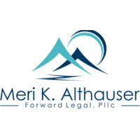 Althauser Meri K, Forward Legal Logo