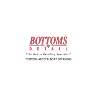 Bottoms Up Detail Logo