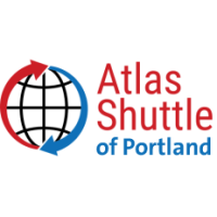 Atlas Shuttle of Portland Logo