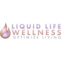 Liquid Life Wellness Logo
