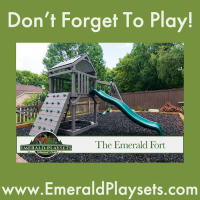 Emerald Playsets Logo