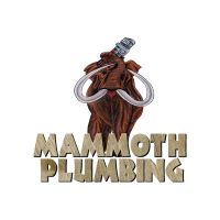 Mammoth Plumbing Logo