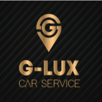 G-Lux Car Service Logo