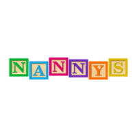 Nanny's Nursery School & Daycare Logo