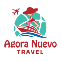 Agora Nuevo Travel Logo