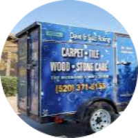 Dave Roling Maricopa Carpet Cleaning Service, Tile   Stone Care Logo