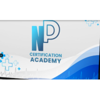 NP CERTIFICATION ACADEMY PMHNP/FNP-ANCC  EXAM REVIEW( DR. KEHINDE ELISHA) Logo