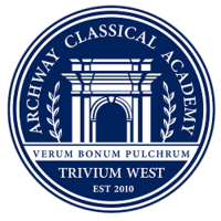 Archway Classical Academy Trivium - Great Hearts Logo