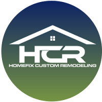 Homefix Roofing and Window Installation Logo