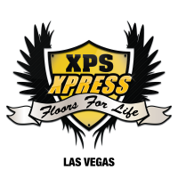 XPS Xpress - Las Vegas Epoxy Floor Store Logo