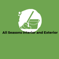 All Seasons Interior and Exterior Logo