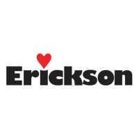 Erickson Plumbing, Heating, Air, Electrical Logo