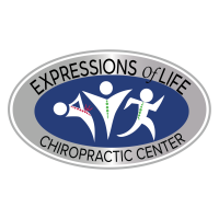 Dr. Emilio Castrillon D.C. - Expressions Of Life Chiropractic Center Logo