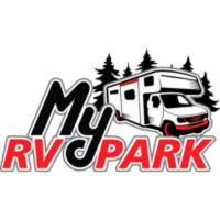 Hidden Acres RV Park Tibbs Rd. Logo