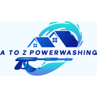 A to Z Power Washing Logo