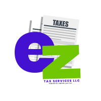 EZ Tax Services Logo