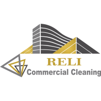 RELI Commercial Cleaning Logo