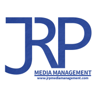 JRP Media Management LLC. Logo