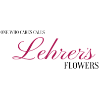 Lehrer's Flowers Logo