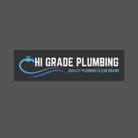 Hi Grade Plumbing Logo