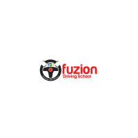 Fuzion Driving School Logo