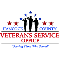 Hancock County Veterans Services Logo