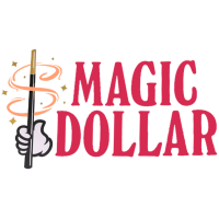 Magic Dollar Logo