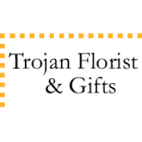 Trojan Florist & Gifts Logo