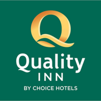 Quality Inn Thermopolis near Hot Springs Logo