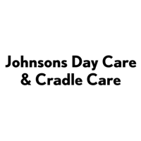 Johnsons Day Care & Cradle Care Logo