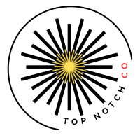 Top Notch Co | Lighting & Irrigation Supply US Logo