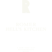 Romer Hell's Kitchen Logo