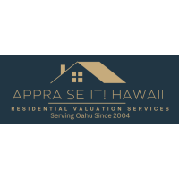 Appraise It! Hawaii Logo