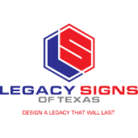 Legacy Signs of Texas Logo
