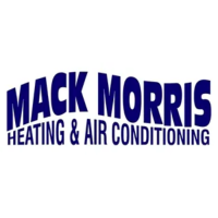 Mack Morris Heating and Air Conditioning Logo