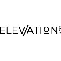 Elevation 3789' Logo