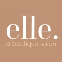 Elle boutique salon Logo