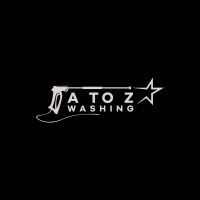A to Z Washing Logo