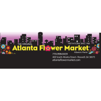 Atlanta Flower Market Logo